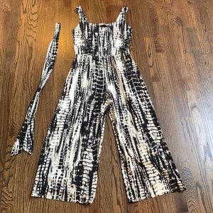 Peyton Jensen jumpsuit NWOT